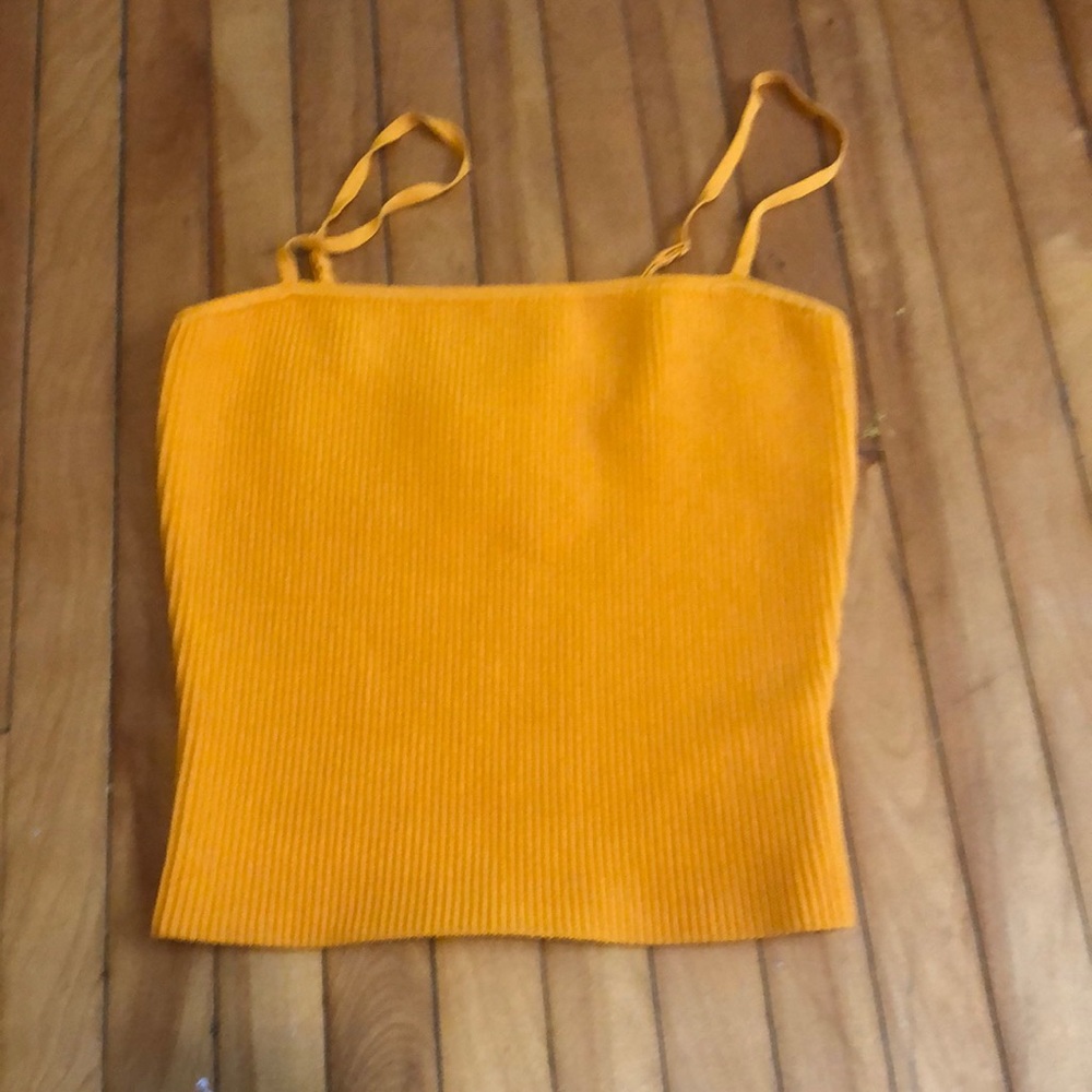 Babaton sculpt knit tank